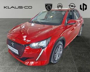 Peugeot e-208 Gebrauchtwagen