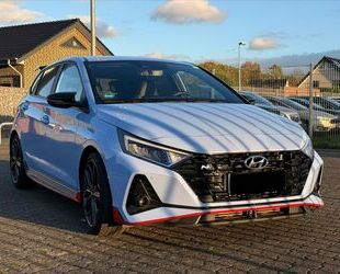 Hyundai i20 Gebrauchtwagen