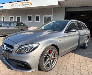 Mercedes-Benz C 63 AMG Gebrauchtwagen