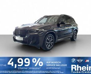 BMW X3 Gebrauchtwagen