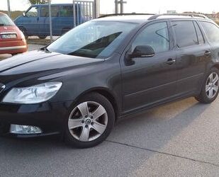 Skoda Octavia Gebrauchtwagen