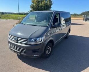 VW T6 Transporter Gebrauchtwagen
