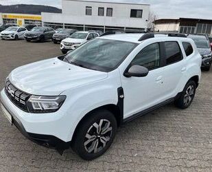 Dacia Duster Gebrauchtwagen