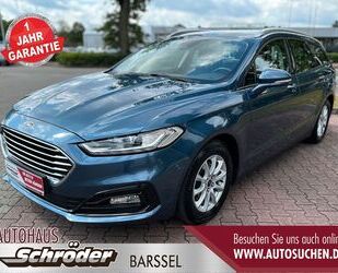 Ford Ford Mondeo Turnier 2.0 Business Edition AT/LED/N Gebrauchtwagen