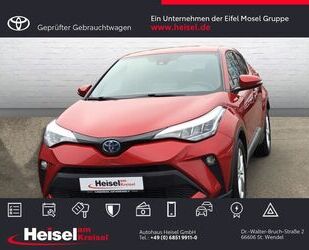 Toyota C-HR Gebrauchtwagen