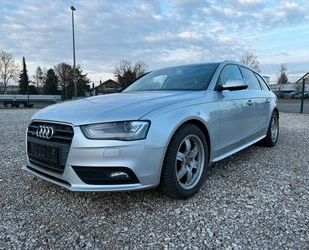 Audi A4 Gebrauchtwagen