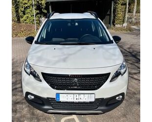 Peugeot 2008 Gebrauchtwagen