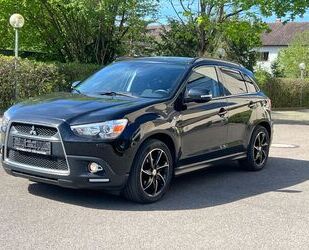 Mitsubishi ASX Gebrauchtwagen