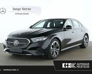 Mercedes-Benz E 200 Gebrauchtwagen