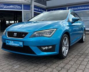 Seat Leon Gebrauchtwagen