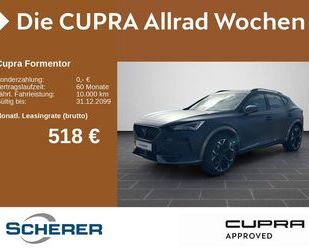 Cupra Formentor Gebrauchtwagen