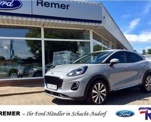 Ford Puma Gebrauchtwagen