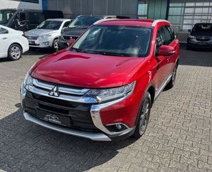Mitsubishi Outlander Gebrauchtwagen