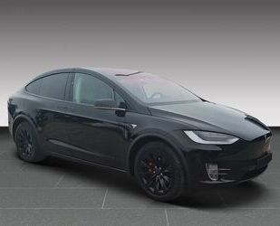 Tesla Model X Gebrauchtwagen