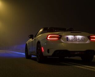 Abarth 124 Spider Gebrauchtwagen
