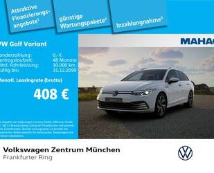 VW Golf Gebrauchtwagen