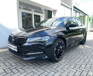 Skoda Superb Gebrauchtwagen