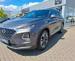 Hyundai SANTA FE Gebrauchtwagen