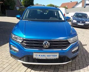 VW T-Roc Gebrauchtwagen