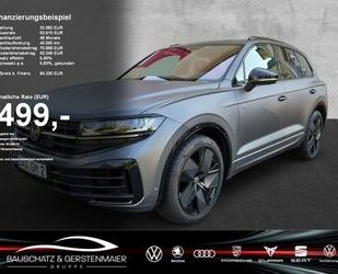 VW Touareg Gebrauchtwagen