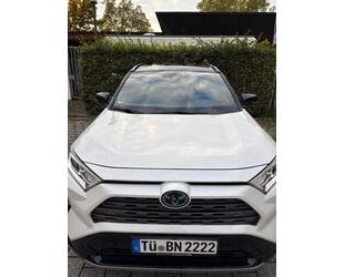 Toyota RAV 4 Gebrauchtwagen