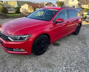 VW Passat Gebrauchtwagen