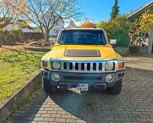Hummer H3 Gebrauchtwagen