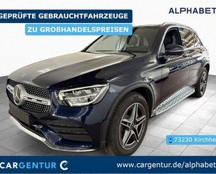 Mercedes-Benz GLC 220 Gebrauchtwagen