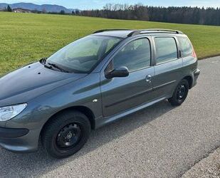 Peugeot 206 Gebrauchtwagen