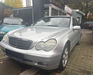 Mercedes-Benz C 200 Gebrauchtwagen