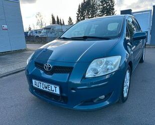 Toyota Auris Gebrauchtwagen