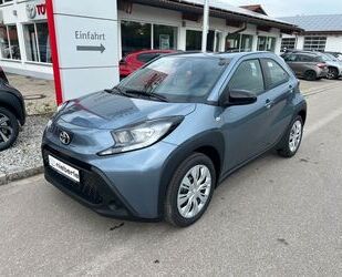 Toyota Aygo (X) Gebrauchtwagen