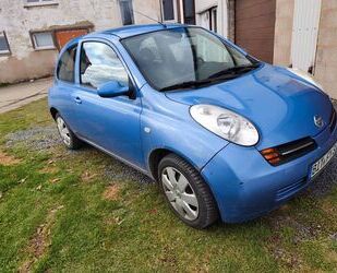 Nissan Micra Gebrauchtwagen