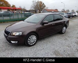 Skoda Octavia Gebrauchtwagen