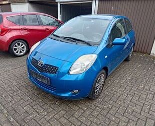 Toyota Yaris Gebrauchtwagen