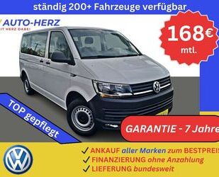 VW T6 Transporter Gebrauchtwagen