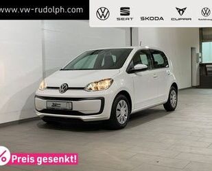 VW up! Gebrauchtwagen
