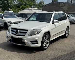 Mercedes-Benz GLK 350 Gebrauchtwagen