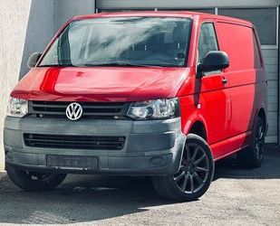 VW T5 Transporter Gebrauchtwagen
