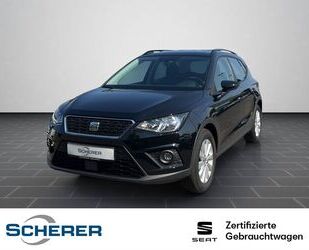 Seat Arona Gebrauchtwagen