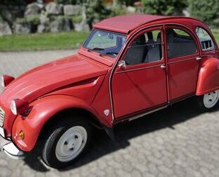 Citroen 2 CV Gebrauchtwagen