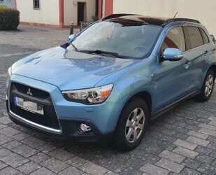 Mitsubishi ASX Gebrauchtwagen
