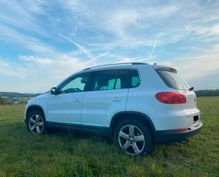 VW Tiguan 