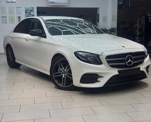 Mercedes-Benz E 220 Gebrauchtwagen