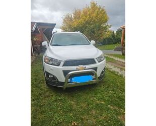Chevrolet Captiva Gebrauchtwagen
