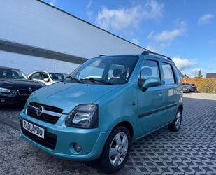 Opel Agila Gebrauchtwagen