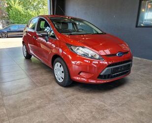 Ford Fiesta Gebrauchtwagen