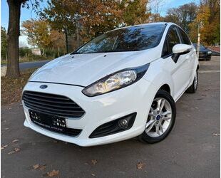 Ford Fiesta Gebrauchtwagen
