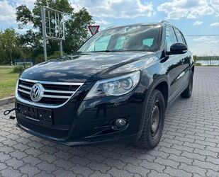 VW Tiguan Gebrauchtwagen