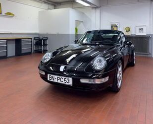 Porsche 993 Gebrauchtwagen